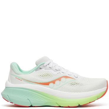 SAUCONY WOMENS TRAINER - WHITE